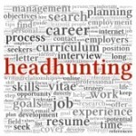 14255688-headhunting-concept-in-word-tag-cloud-on-white-background